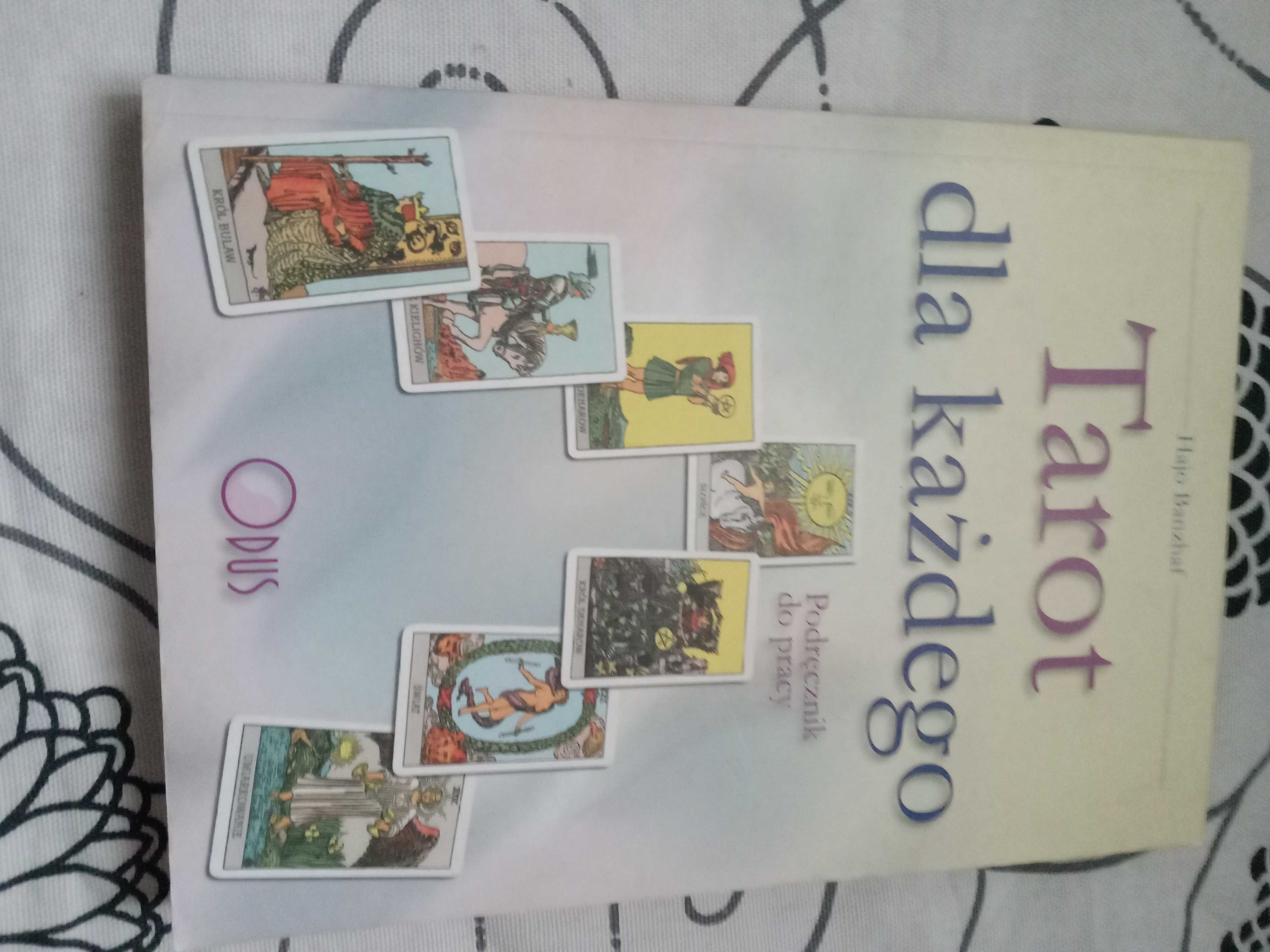 Tarot dla każdego Hajo Banzhaf