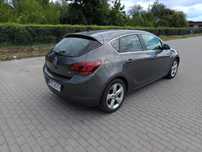 Opel Astra 1.7 CDTI 2010