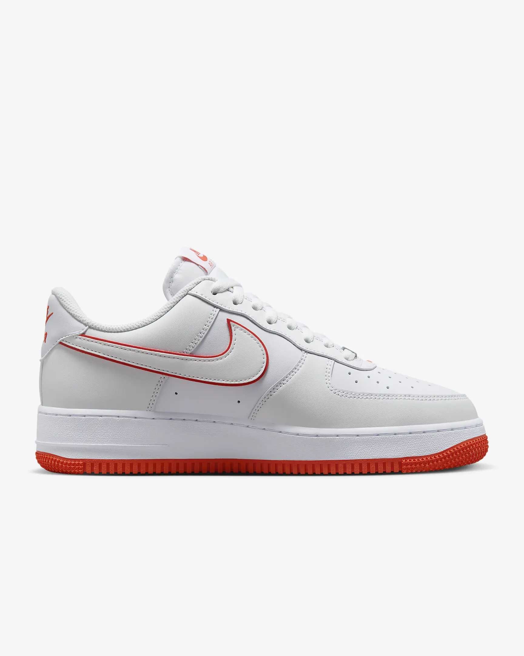 Кроссовки Nike Air Force 1 Low 07 Jordan 1 Dunk Оригинал! (DV0788-102)