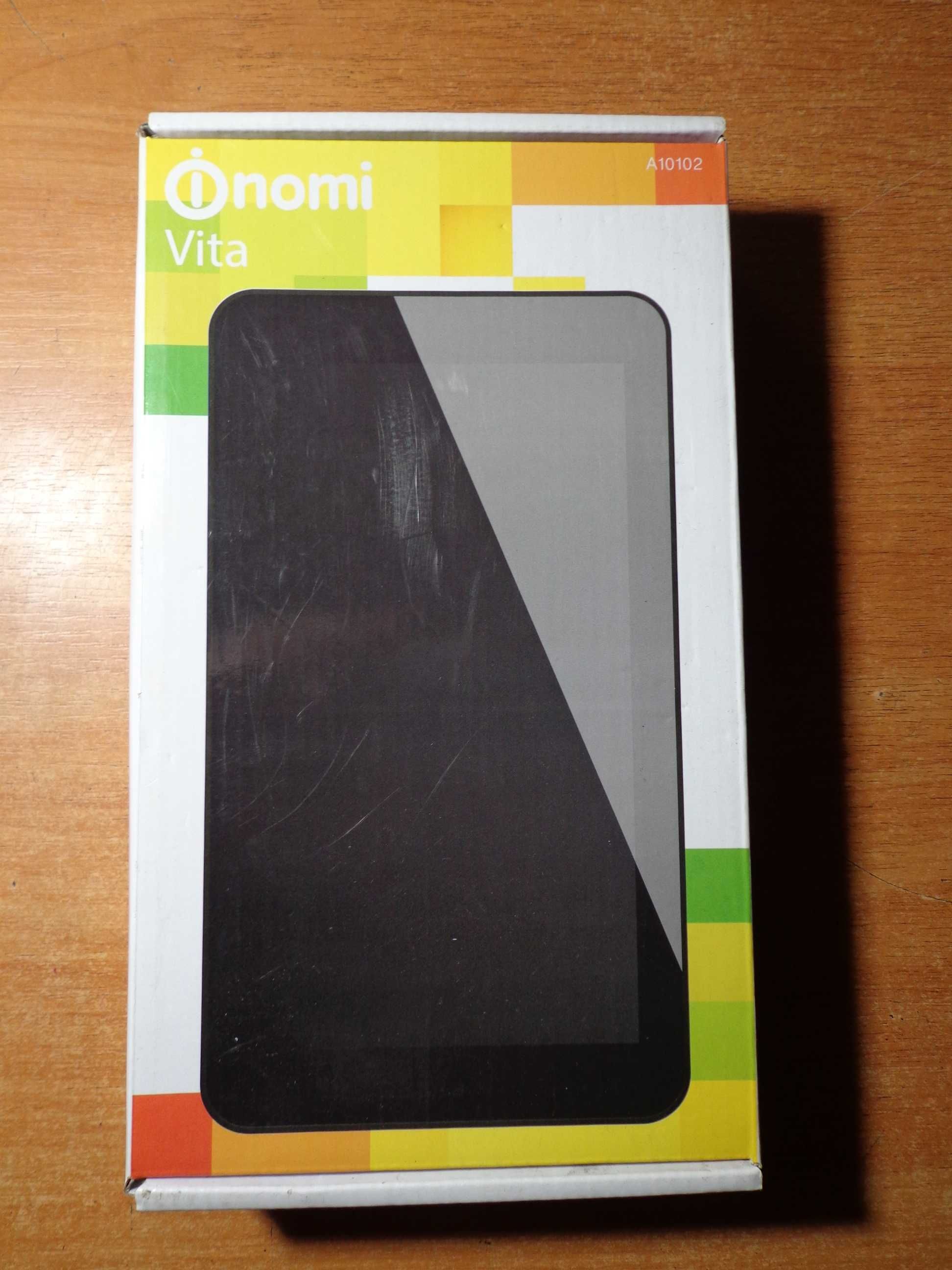 Nomi A10102 Vita 10” 8GB белый.