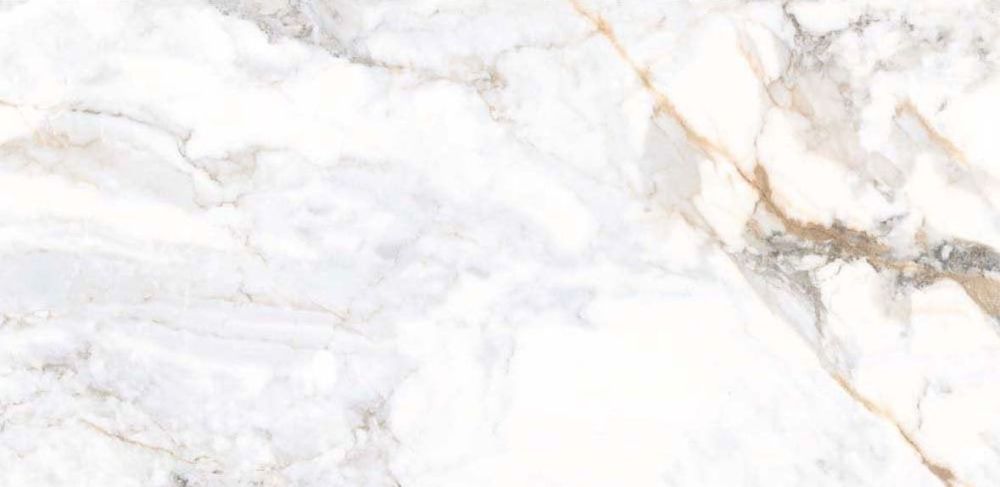 Gres szkliwiony NOBLE TESORO white polished 60x120 gat. I CERSANIT