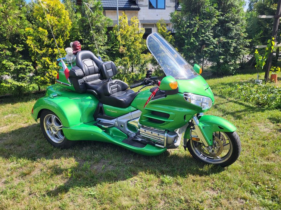 SPRZEDAM Honda Goldwing trike