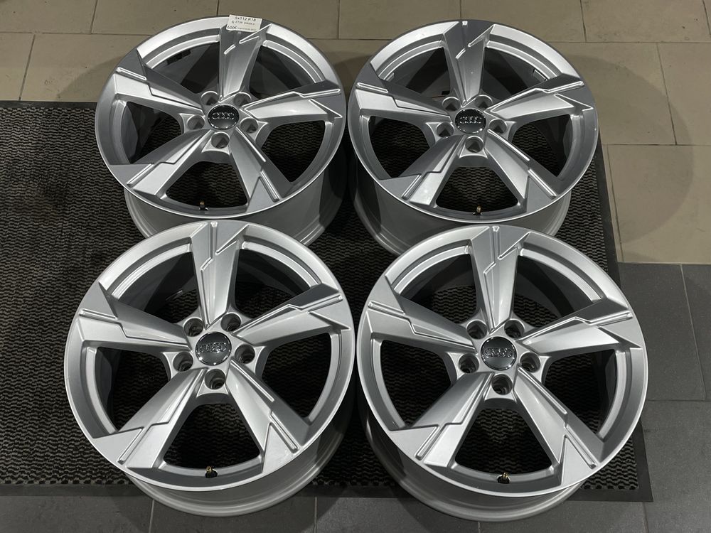 5x112 R18 Диски з Німеччини Audi A4 A6 A8 Allroad Volkswagen