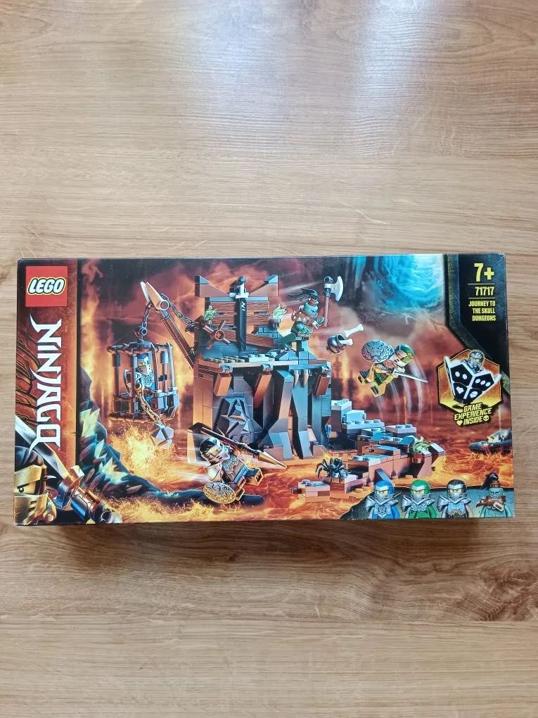 Lego NINJAGO 71708/71709/717010/71711/71712/71713/71717/71718!New!