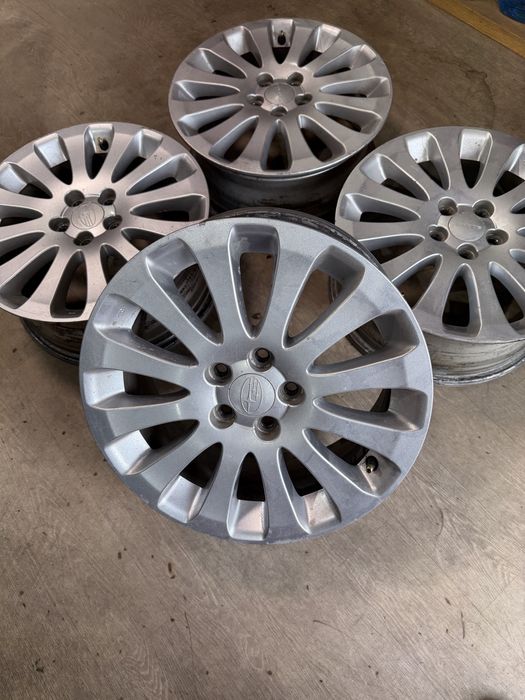 Диски Subaru 5/100/R16