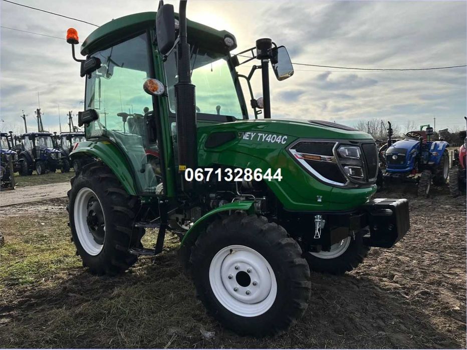 Трактор ENEY ТY-404 C Безкоштовна доставка