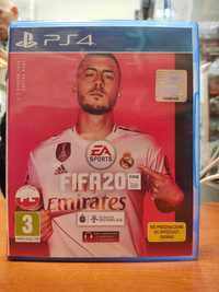 FIFA 20 PS4 PS5 PL Sklep Wysyłka Wymiana