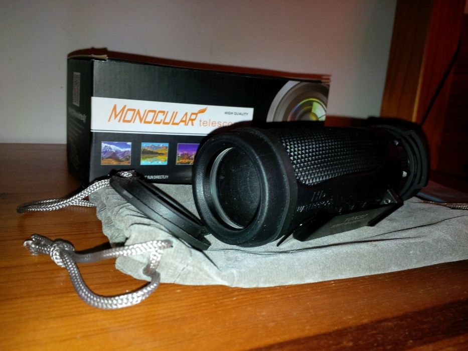 Monóculo 10x32 (NOVO)