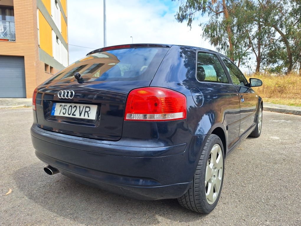 Audi A3 2.0tdi 3p Sport