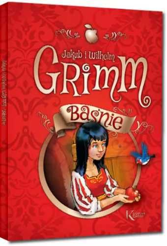 Baśnie - Jakub i Wilhelm Grimm kolor TW BREG - Jakub i Wilhelm Grimm