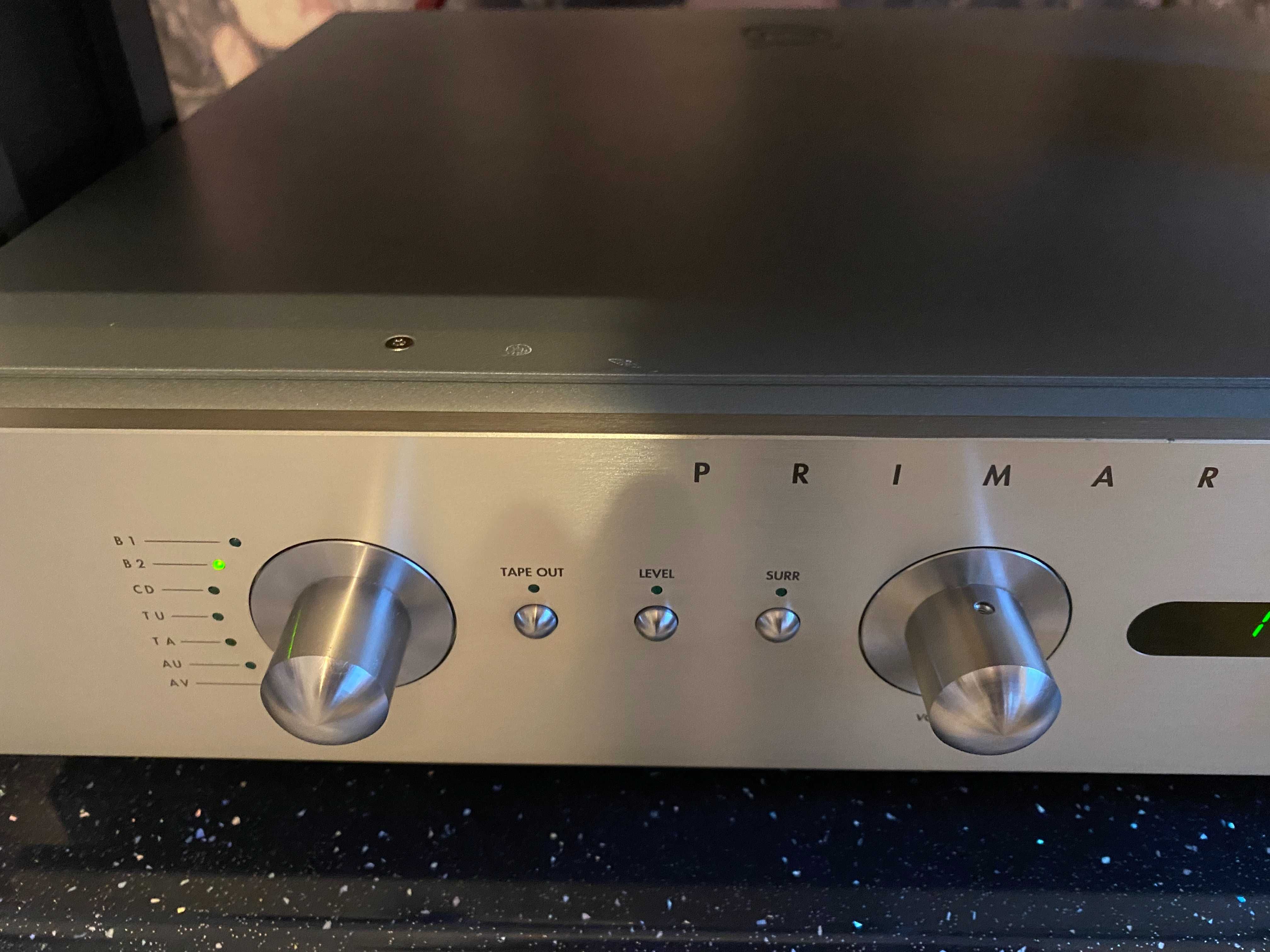 Przedwzmacniacz stereo Primare Pre30 Copland Krell Nad Classe Levinson