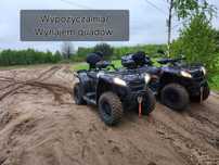 Wypożyczalnia quadów/wynajem quad nowe quady cf520l 4x4 2x4