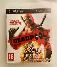 Deadpool PS3 - Seminovo