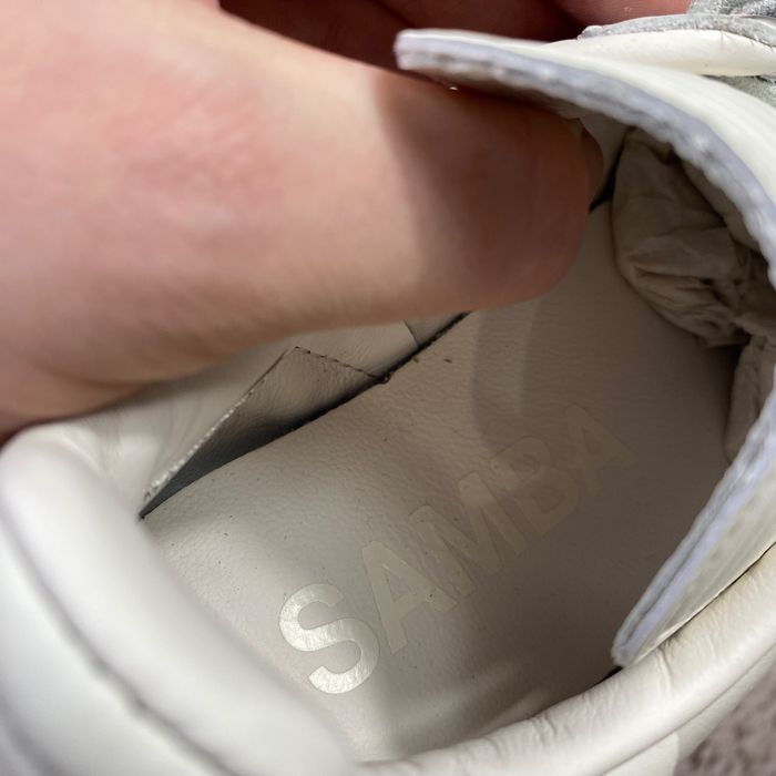 if5124 оригінал нові жіночі кеди adidas casual samba og originals