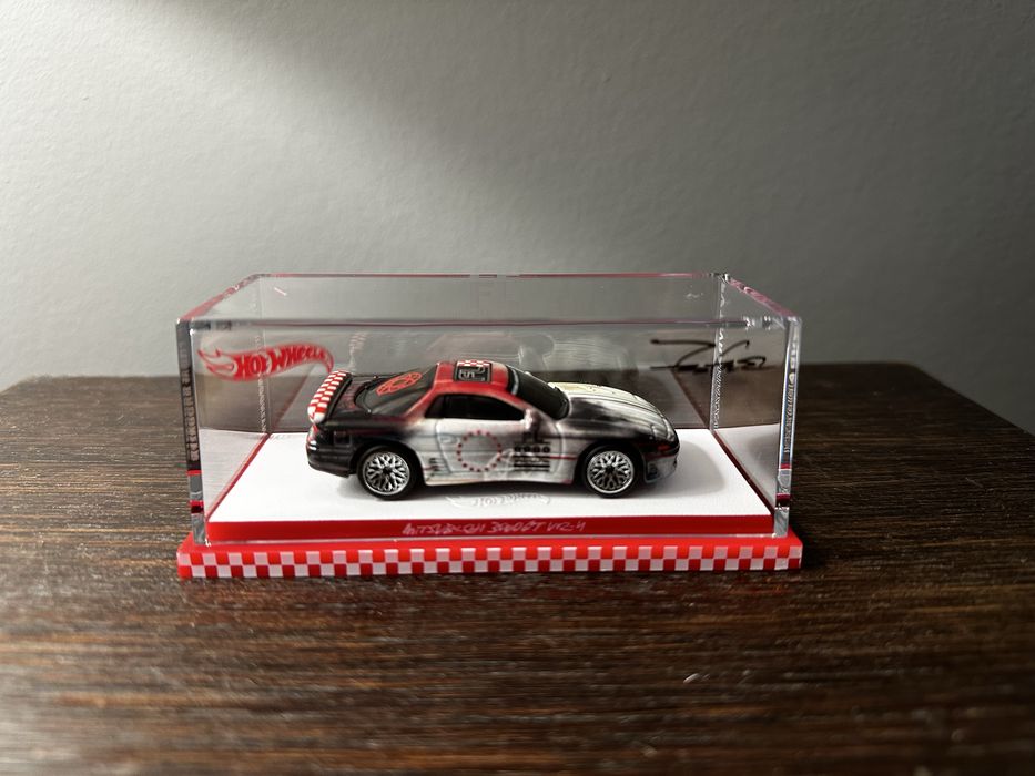 Hot wheels x futura labolatories