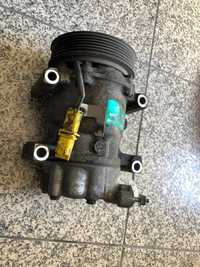 Compressor ar condicionado peugeot 206