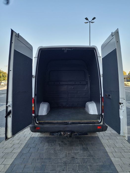Mercedes-Benz Sprinter 212TDI