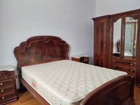 Quarto de casal como novo