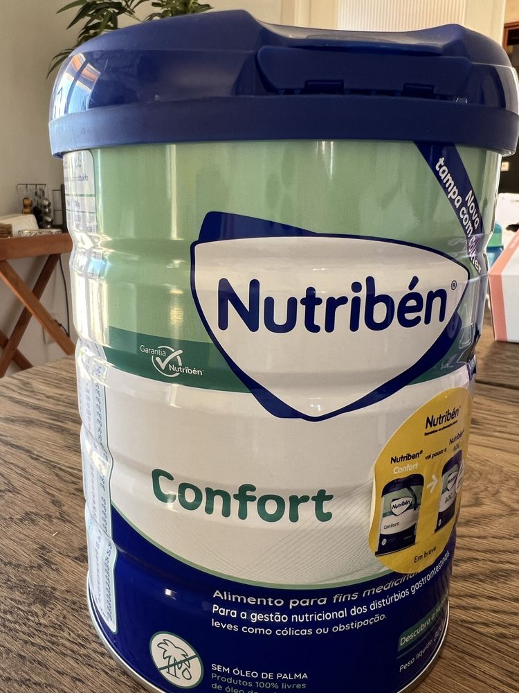 Leite Nutriben Confort novo