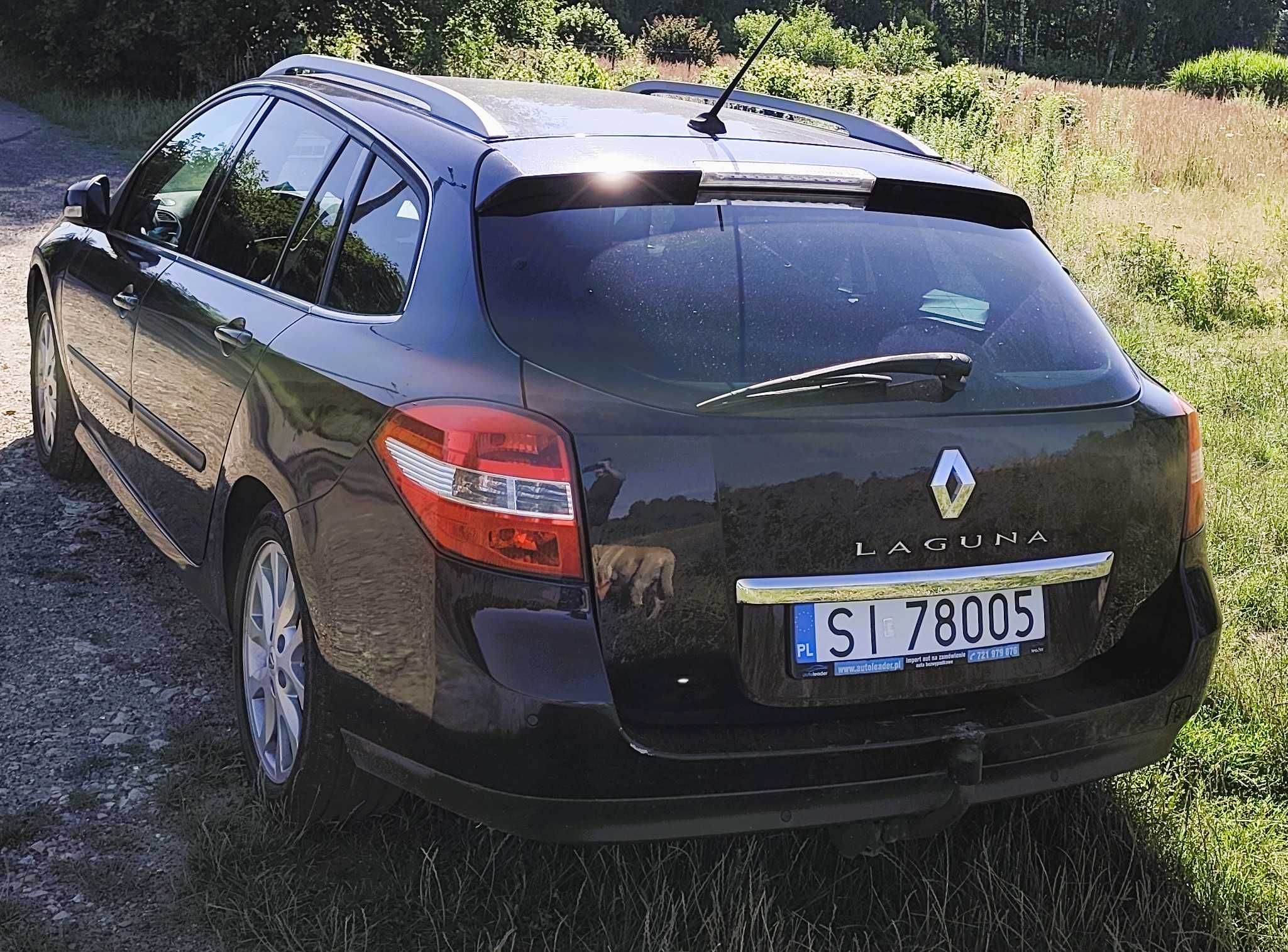 Renault Laguna 3 2.0 benzyna