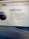 MacBook Pro retina13/2015/8Gb/i5