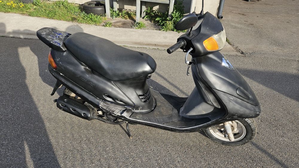 Skuter 125  sym zapraszam