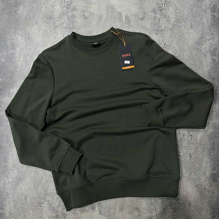 Стильний чоловічий світшот Hugo Boss