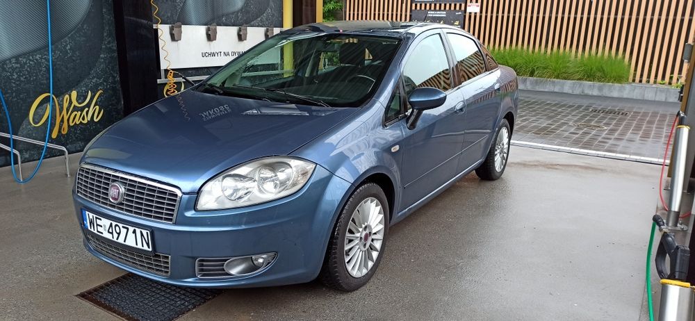 Fiat linea 1.4 8v