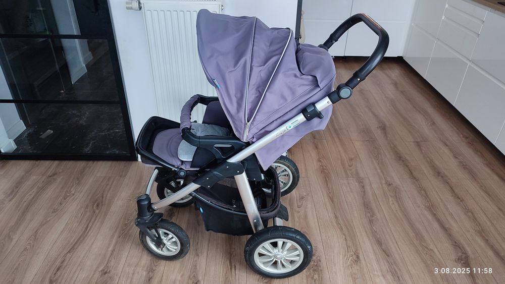 Wózek babydesign
