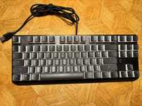 Klawiatura gamingowa SPC Gear GK630K Pudding Kailh Brown