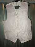 Roberts Leeds: elegancka kamizelka 40