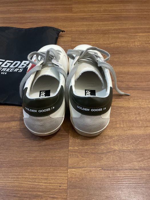 Goldengoose Superstar Nova com etiquetas tamanho 39,40,41,42,43