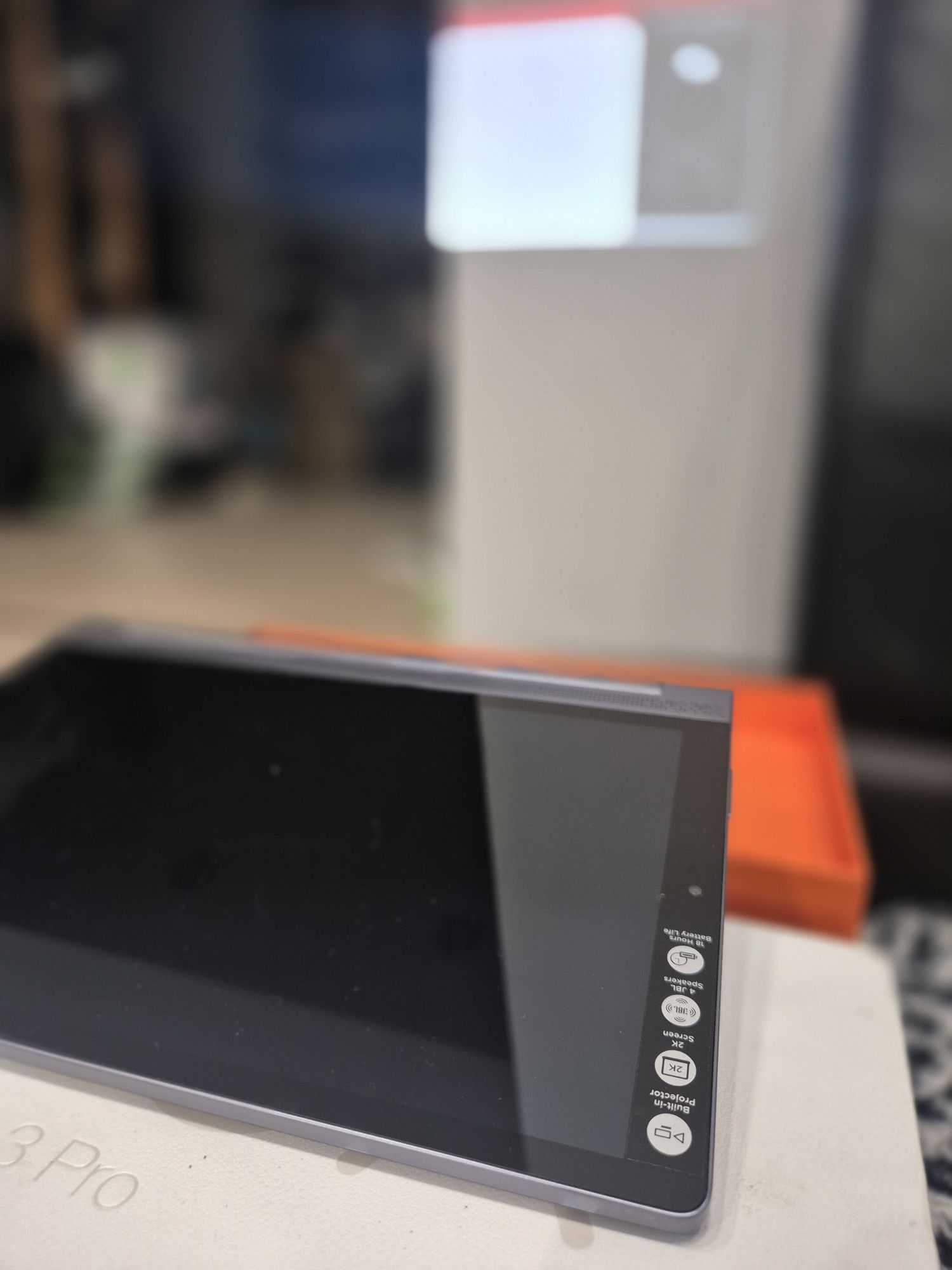 Lenovo YOGA Tab 3 Pro projektor 2k 4gb/64gb Jblx4