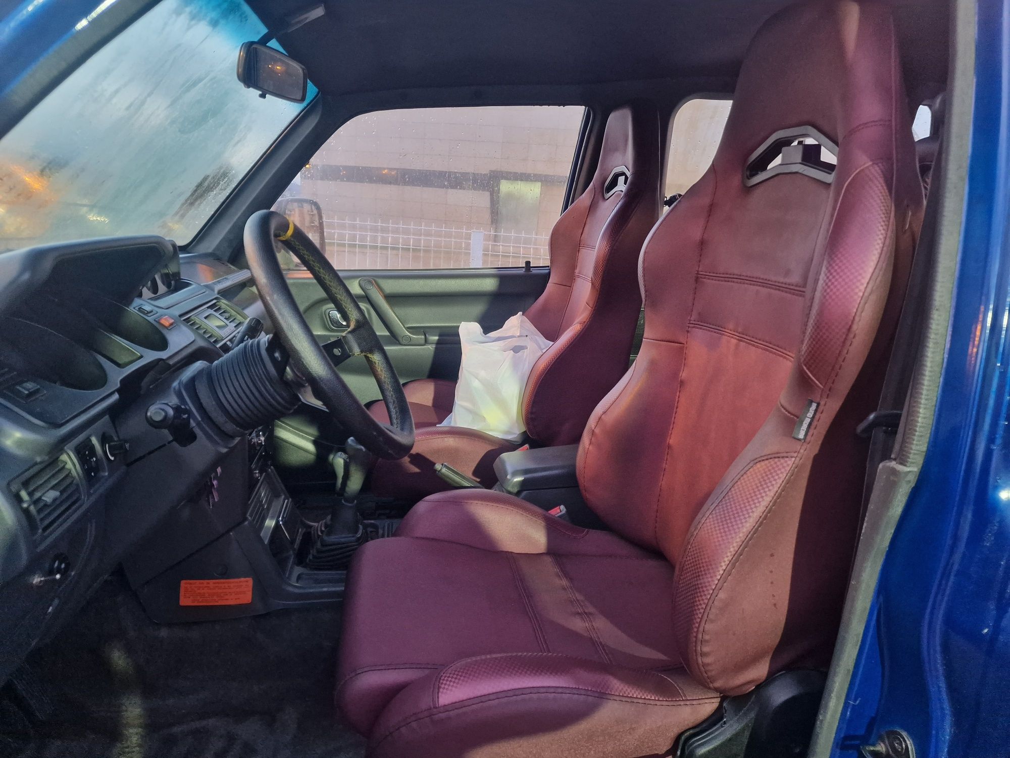 Pajero em muito bom estado
