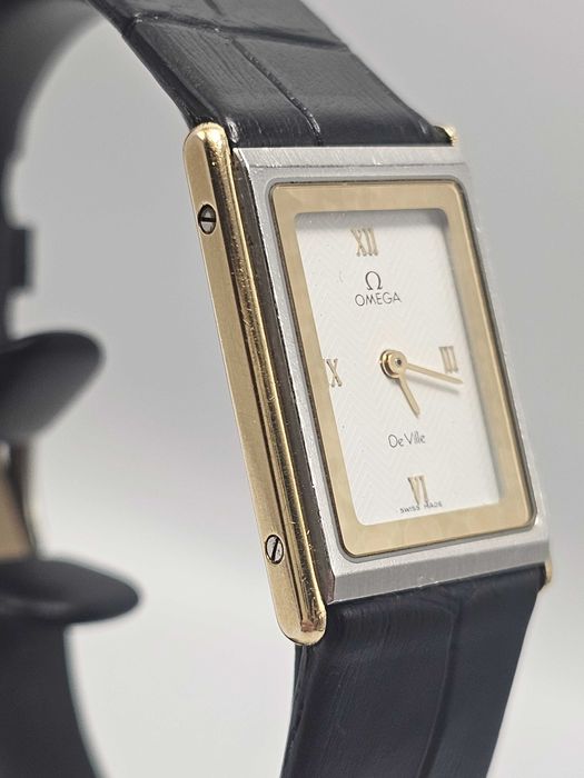 Zegarek Omega Tank 20mm