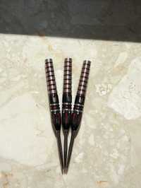 Lotki Dart Rzutki Target Nathan Aspinall Black SP 90% 22G