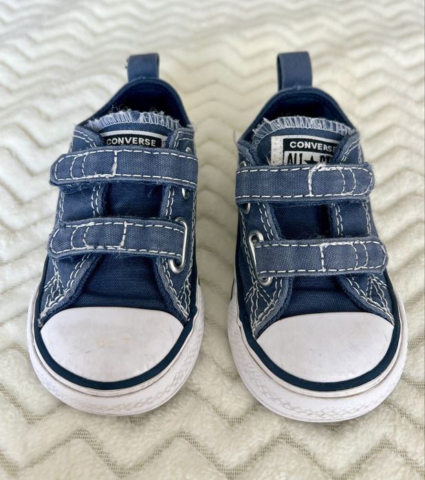 All Star azuis (Tam. 20)