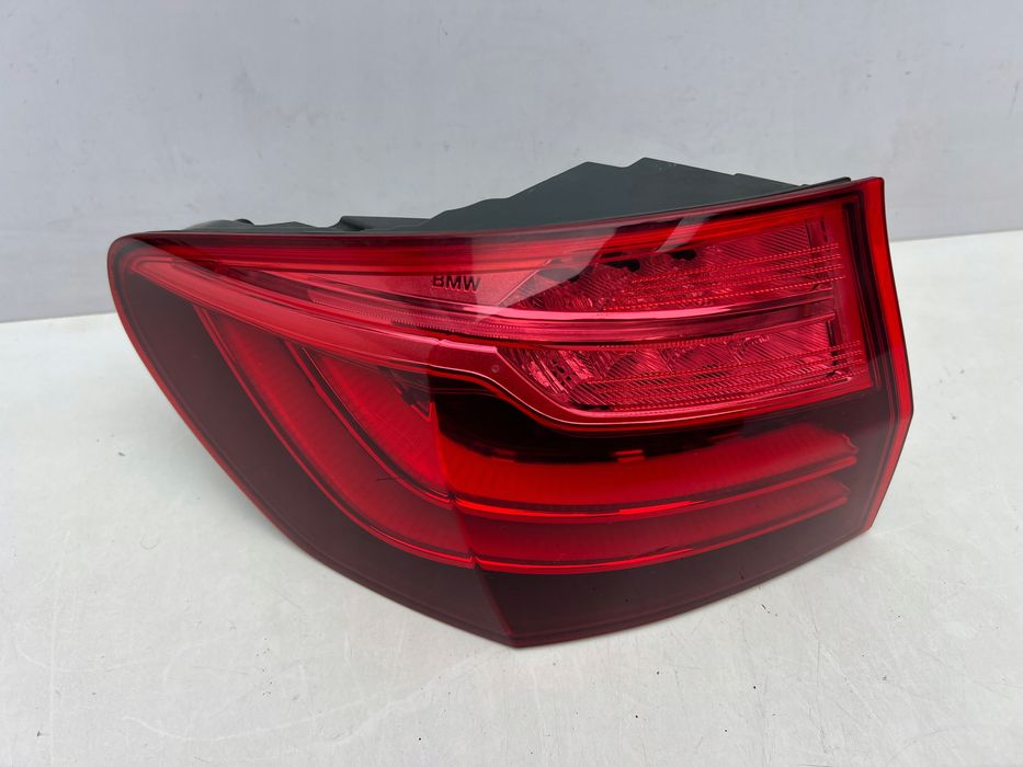 bmw 5 f11 lift kombi touring lampa tylna lewa tył europa