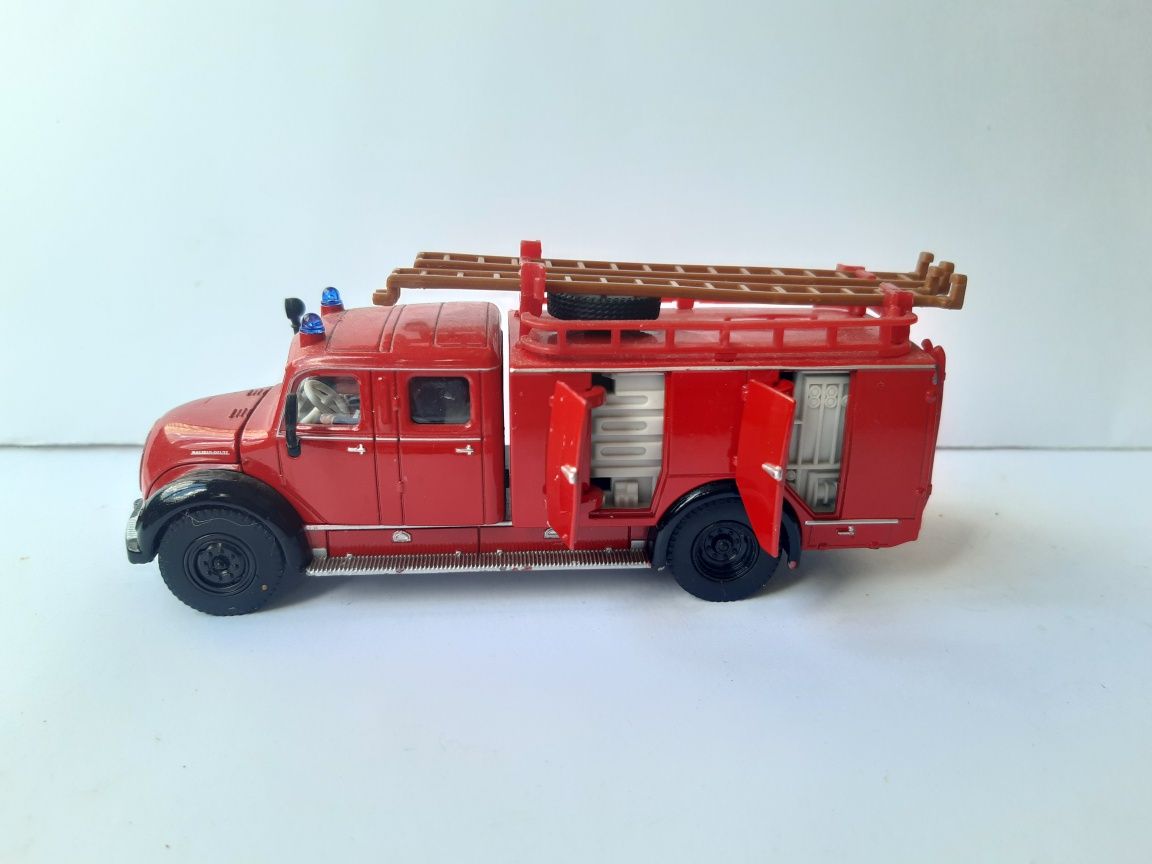 Magirus Deutz SIKU escala 1/50