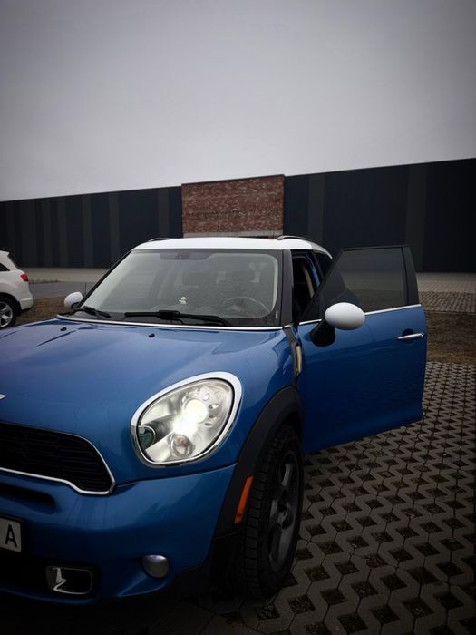 Продам стильний та динамічний MINI Cooper S Countryman 2013 року