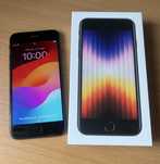 iPhone SE 2022 64GB Czarny – GWARANCJA #87
