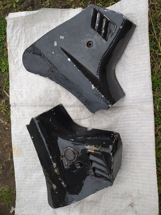 Запчасти для ИЖ Юпитер 5