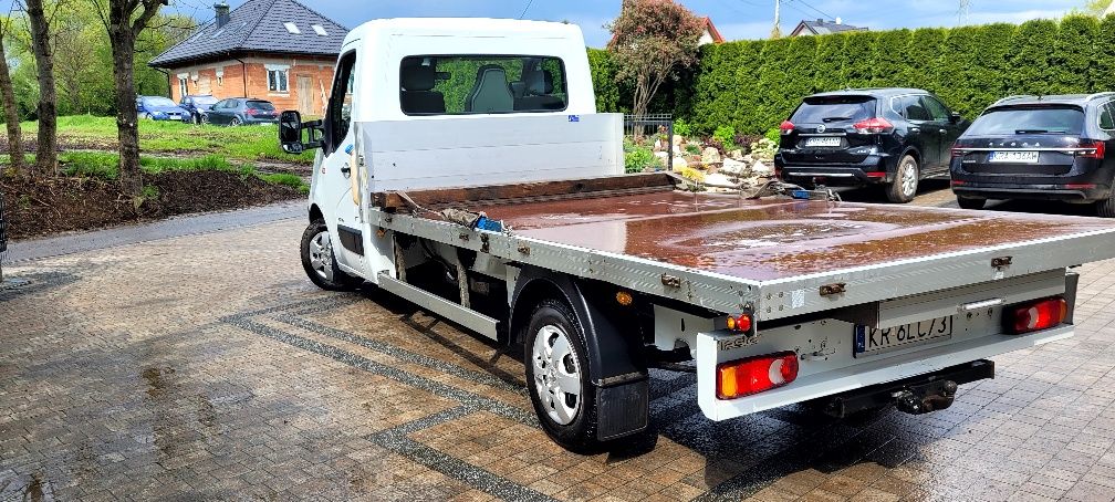 Renault master 2 3 dci