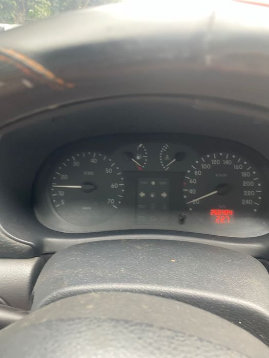 Renault Clio II usado