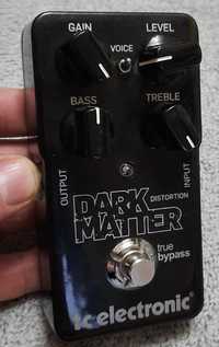 TC electronic dark matter