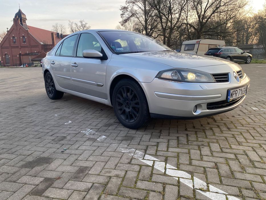 Renault Laguna Renault Laguna 1.9 dCi 2007