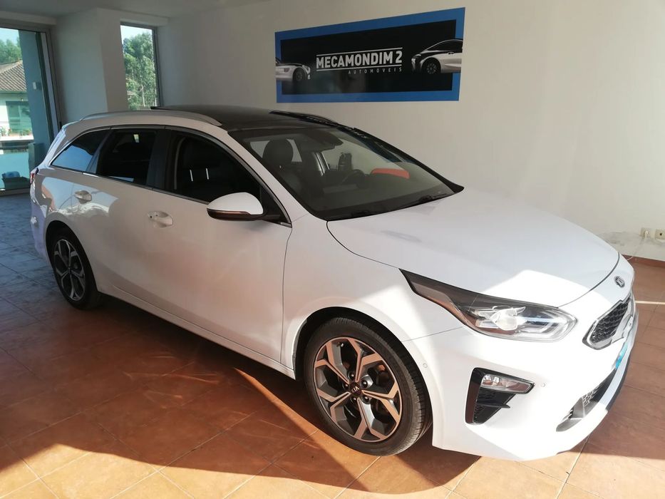 Kia Ceed SW 1.6 CRDi Eco-Dynamics+ (48V Mild-Hybrid) Spirit