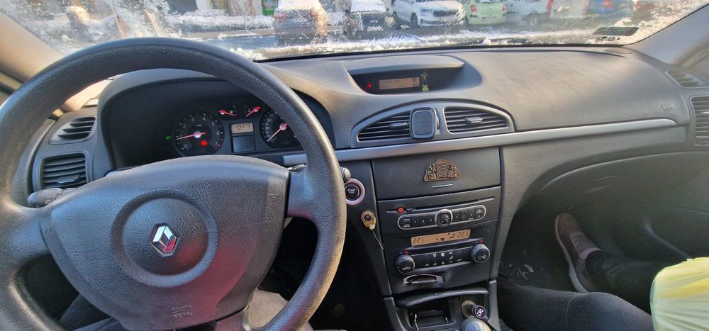 Renault LAGUNA 2007