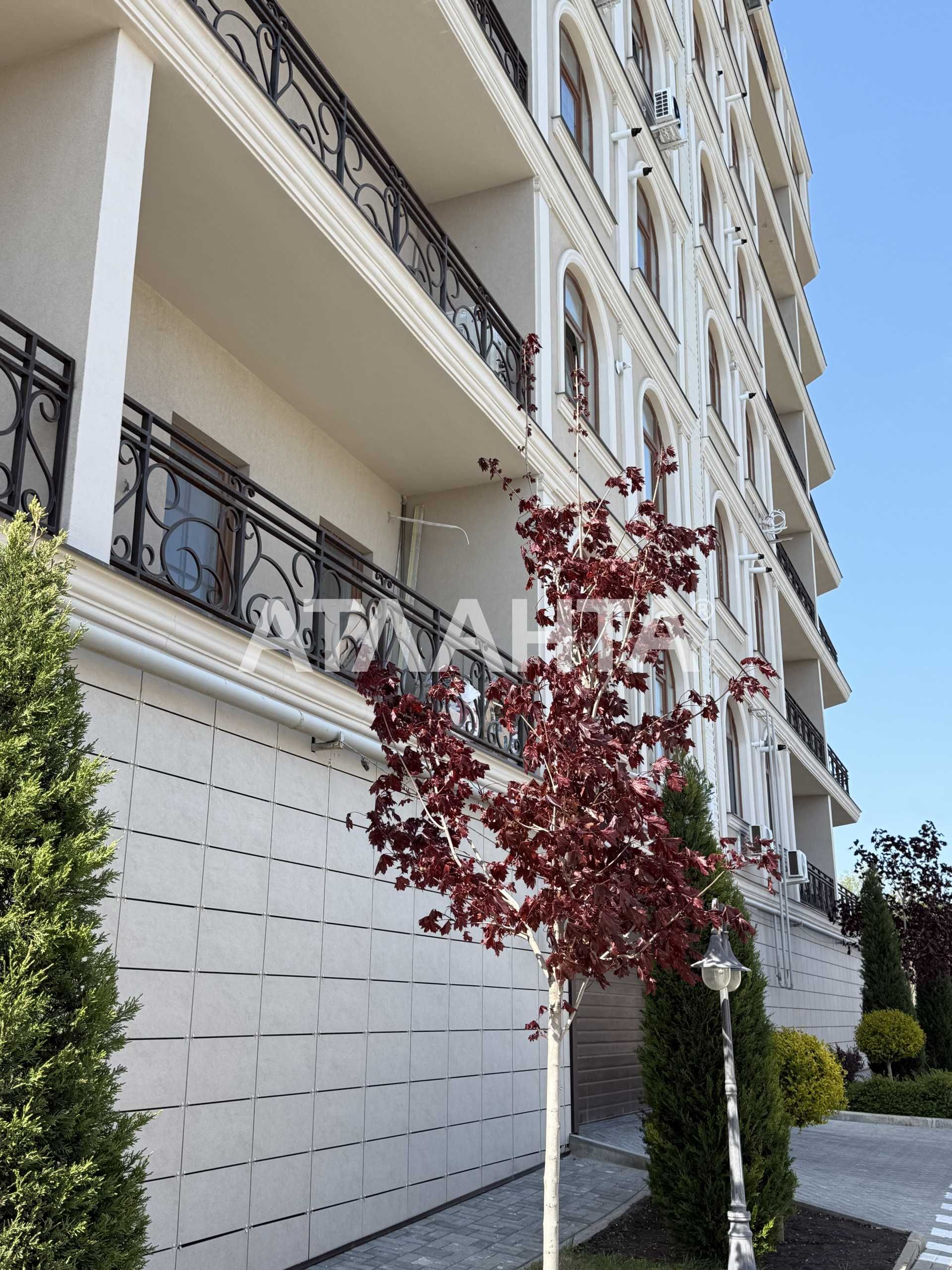 Продам 1-комнатную квартиру Вид Моря ЖК Авиньон Дача Ковалевского