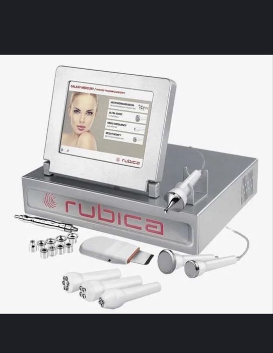 Kombajn kosmetyczny Rubica Galaxy Merkury